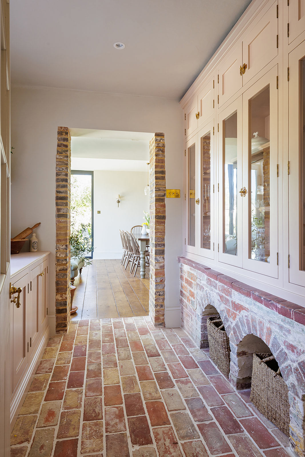 Kitchen Grade II Georgian Country House 2025 - KM Grant