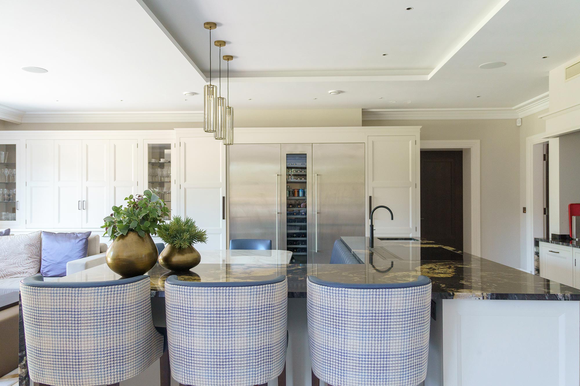 The Corner House kitchen - KM Grant