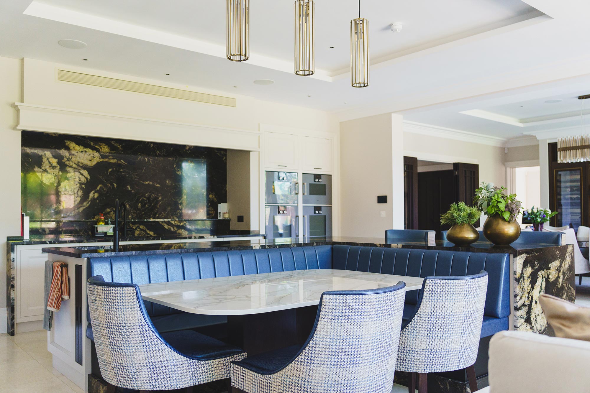 The Corner House kitchen - KM Grant