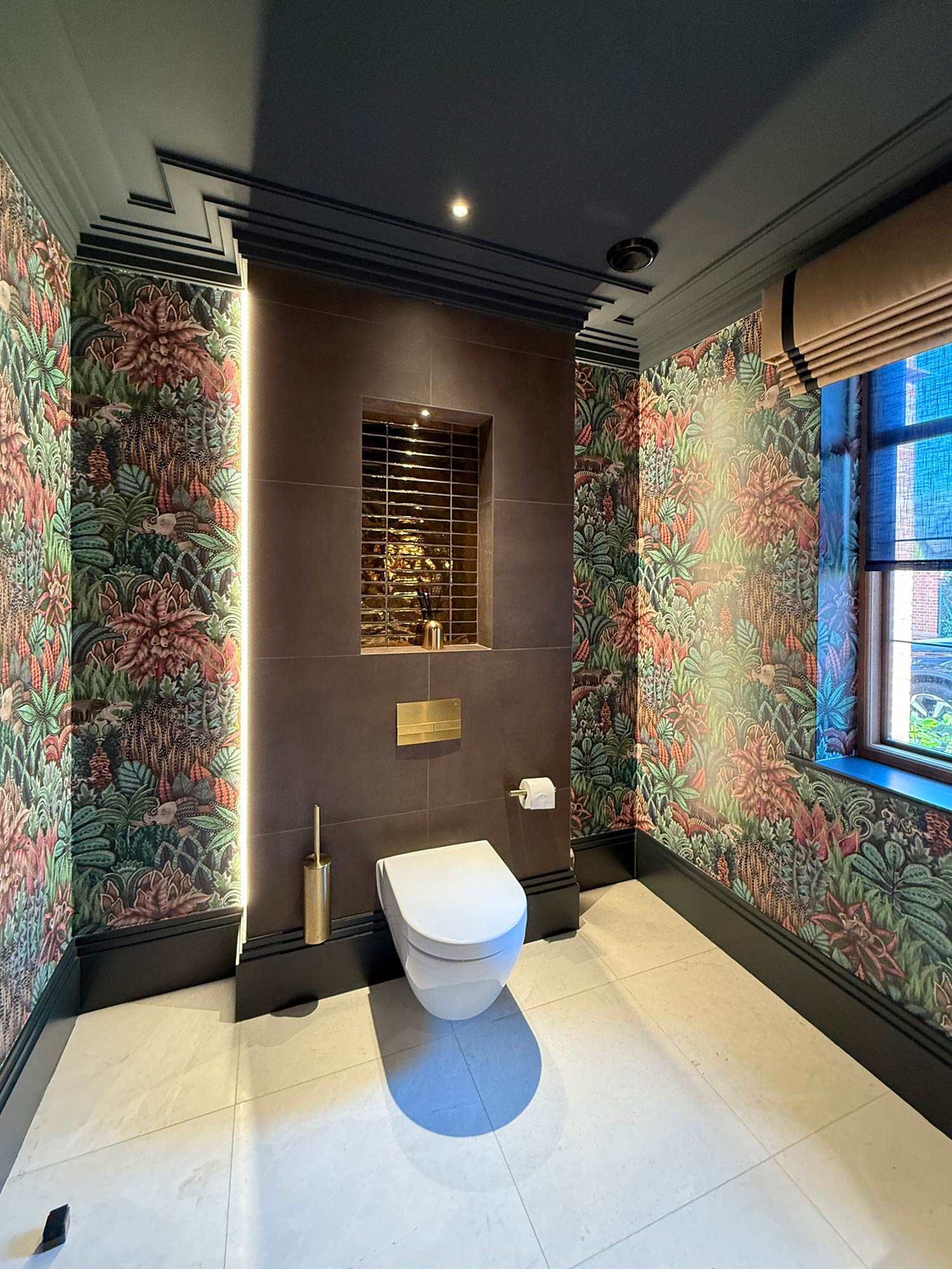 The Corner House WC - KM Grant