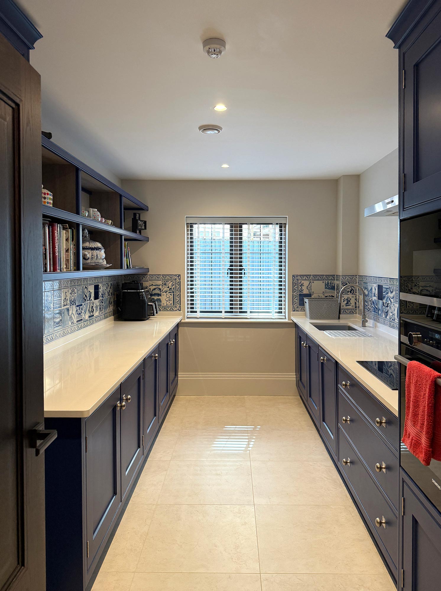 The Corner House second kitchen - KM Grant